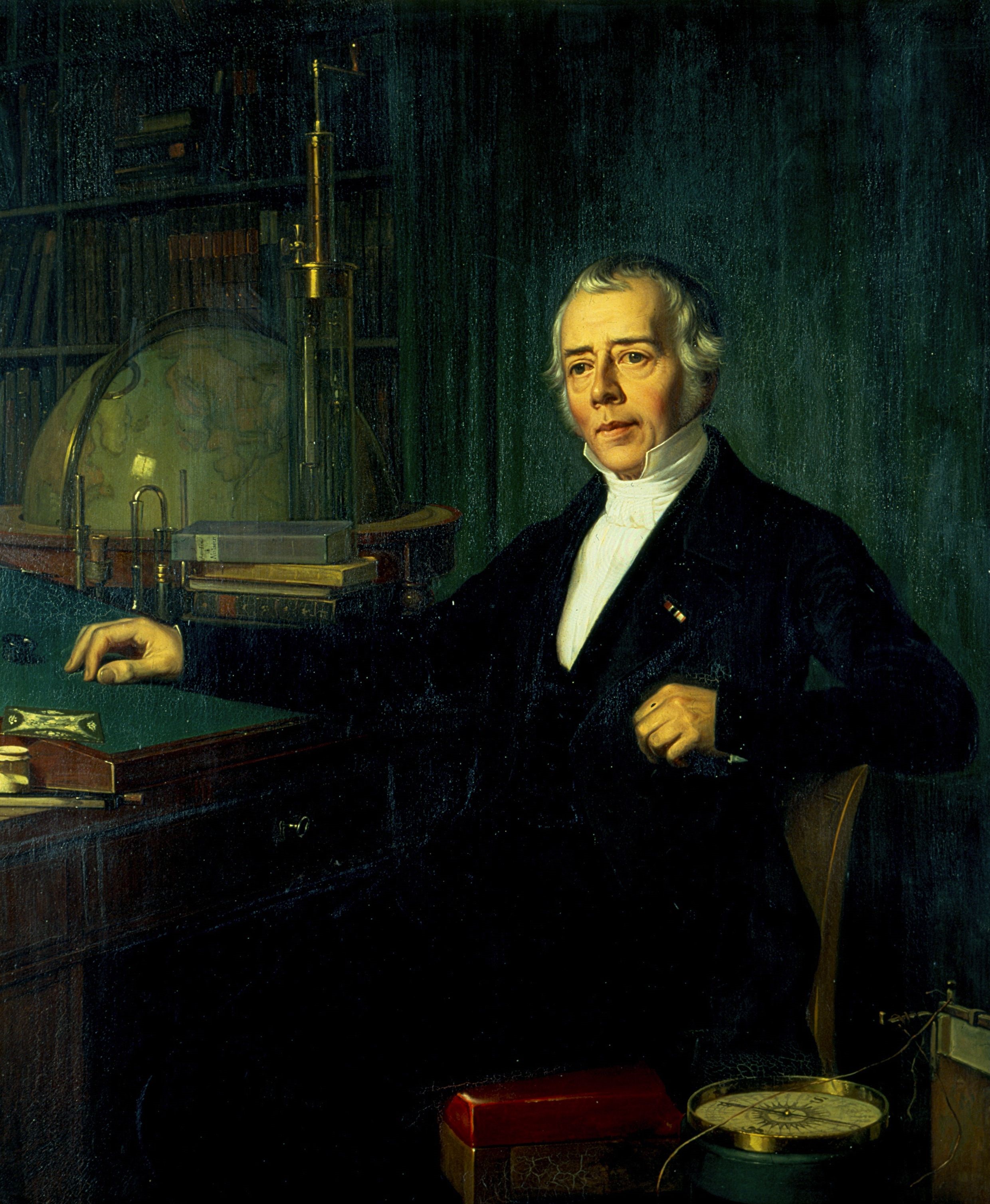 H. C. Ørsted (1777-1851)