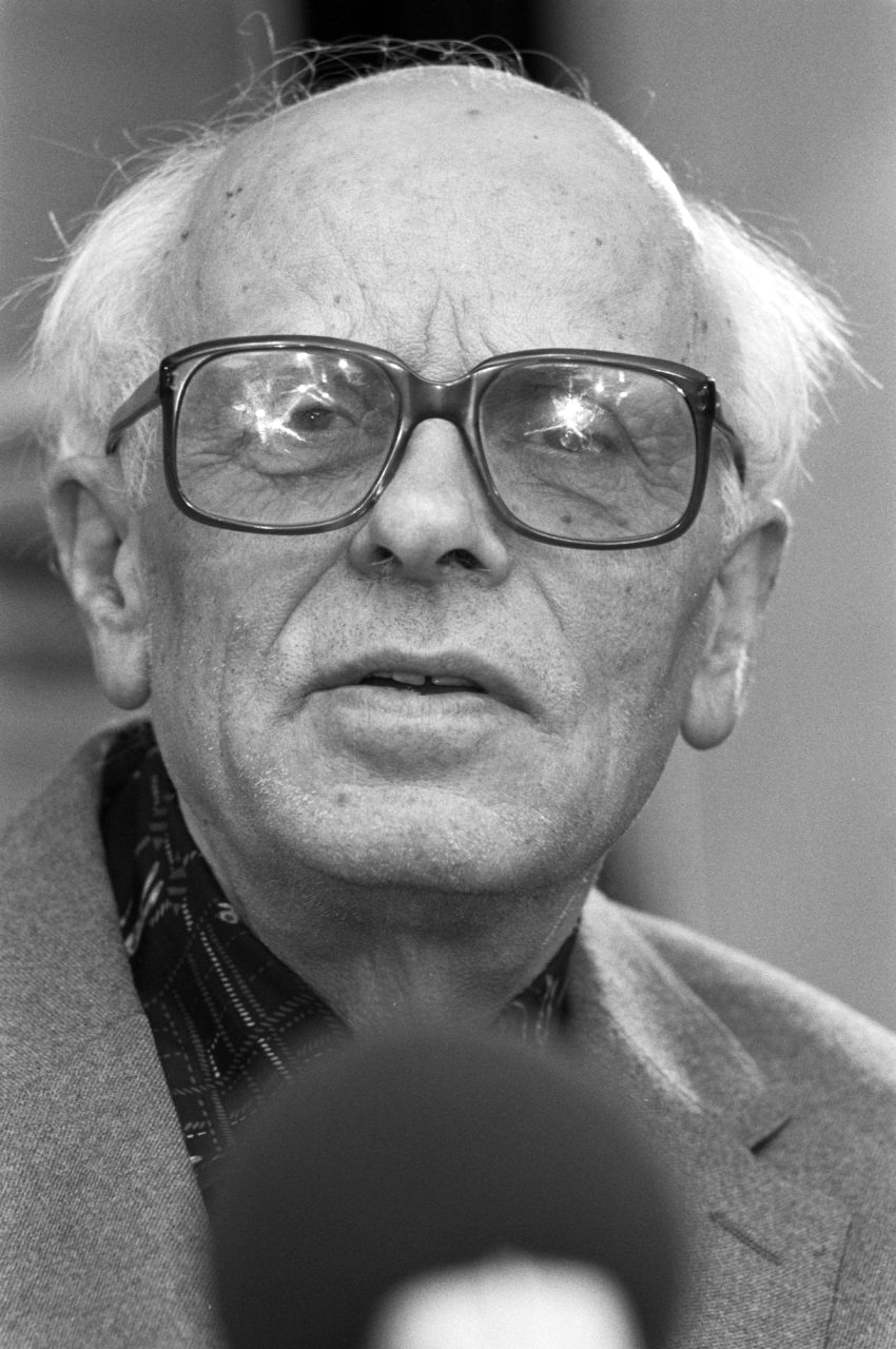 Andrej Sakharov (1921-1989)