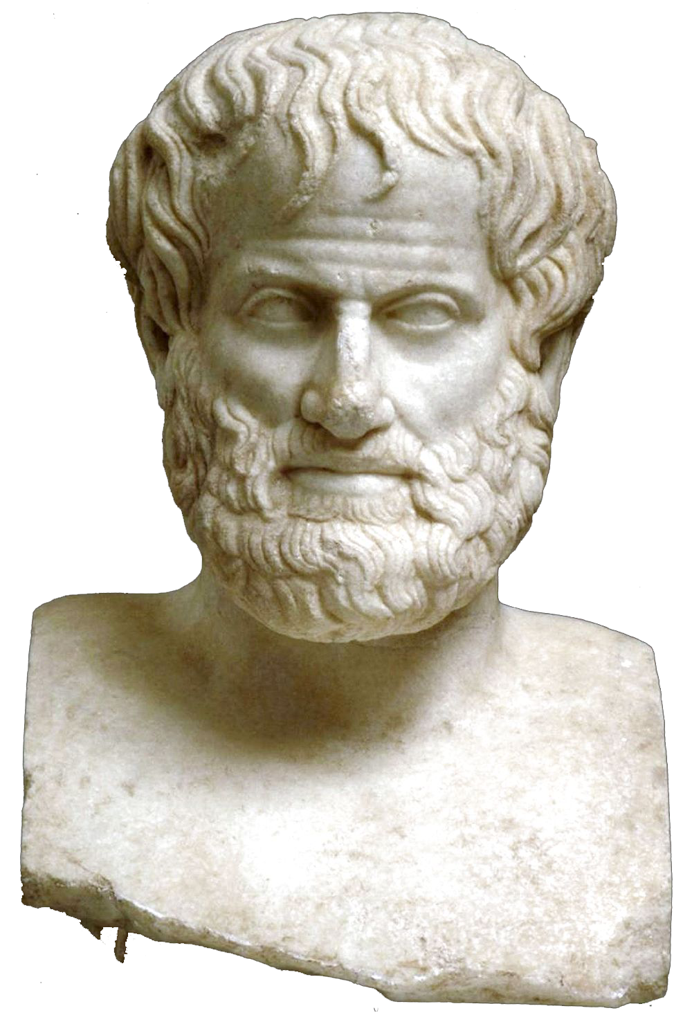 Aristoteles (384-322 f.Kr.).