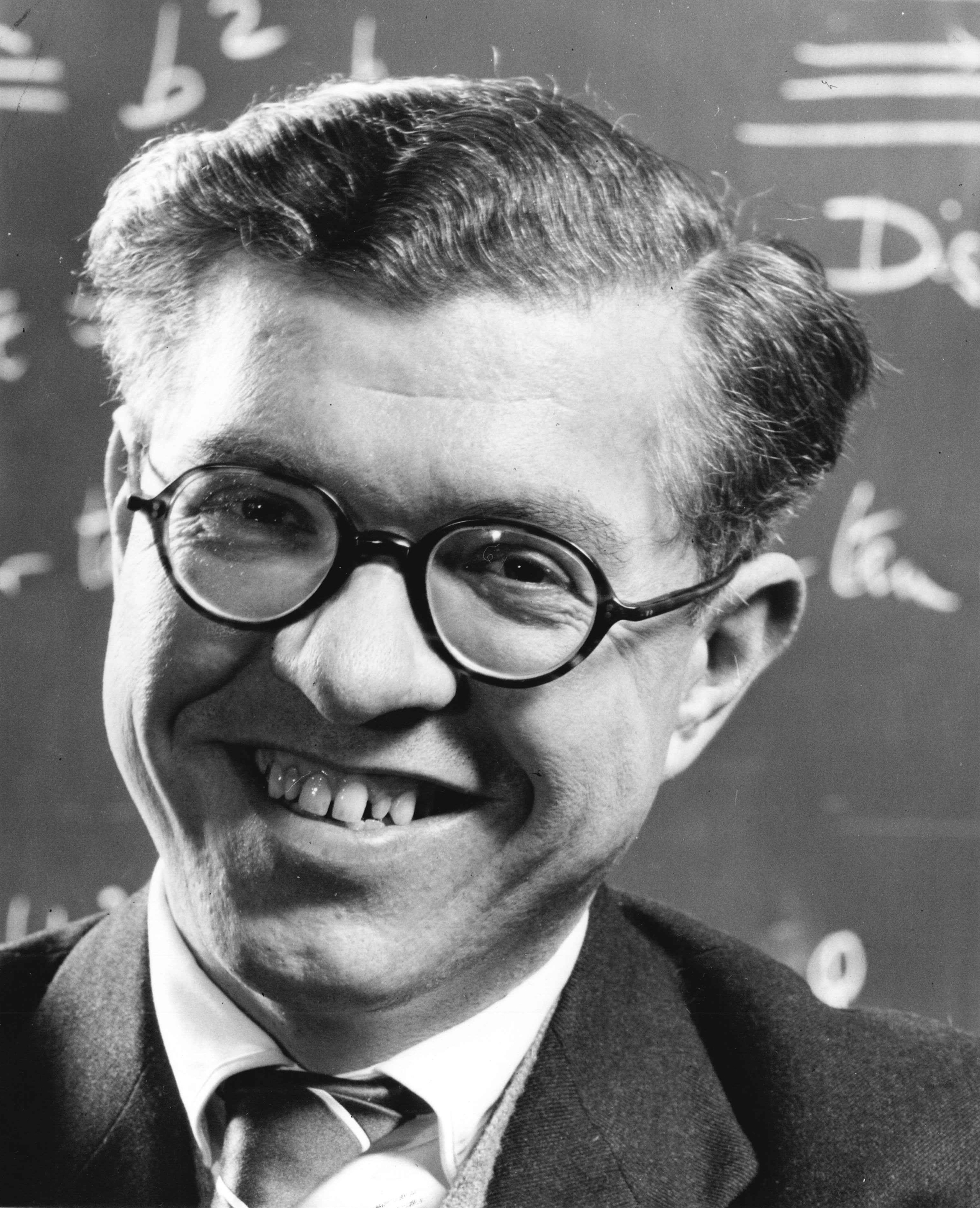 Fred Hoyle (1915-2001)