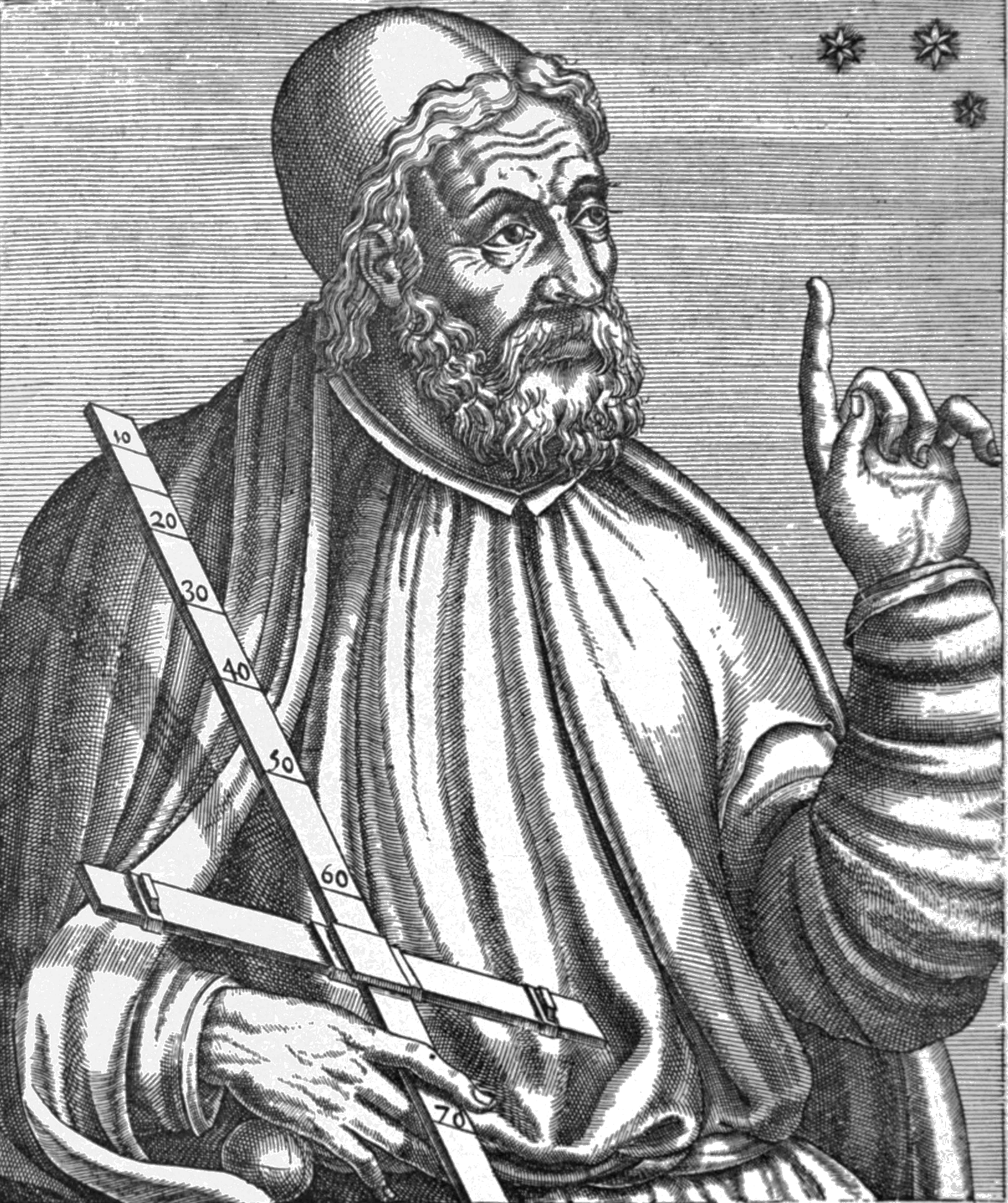 Klaudius Ptolemæus (100-170)