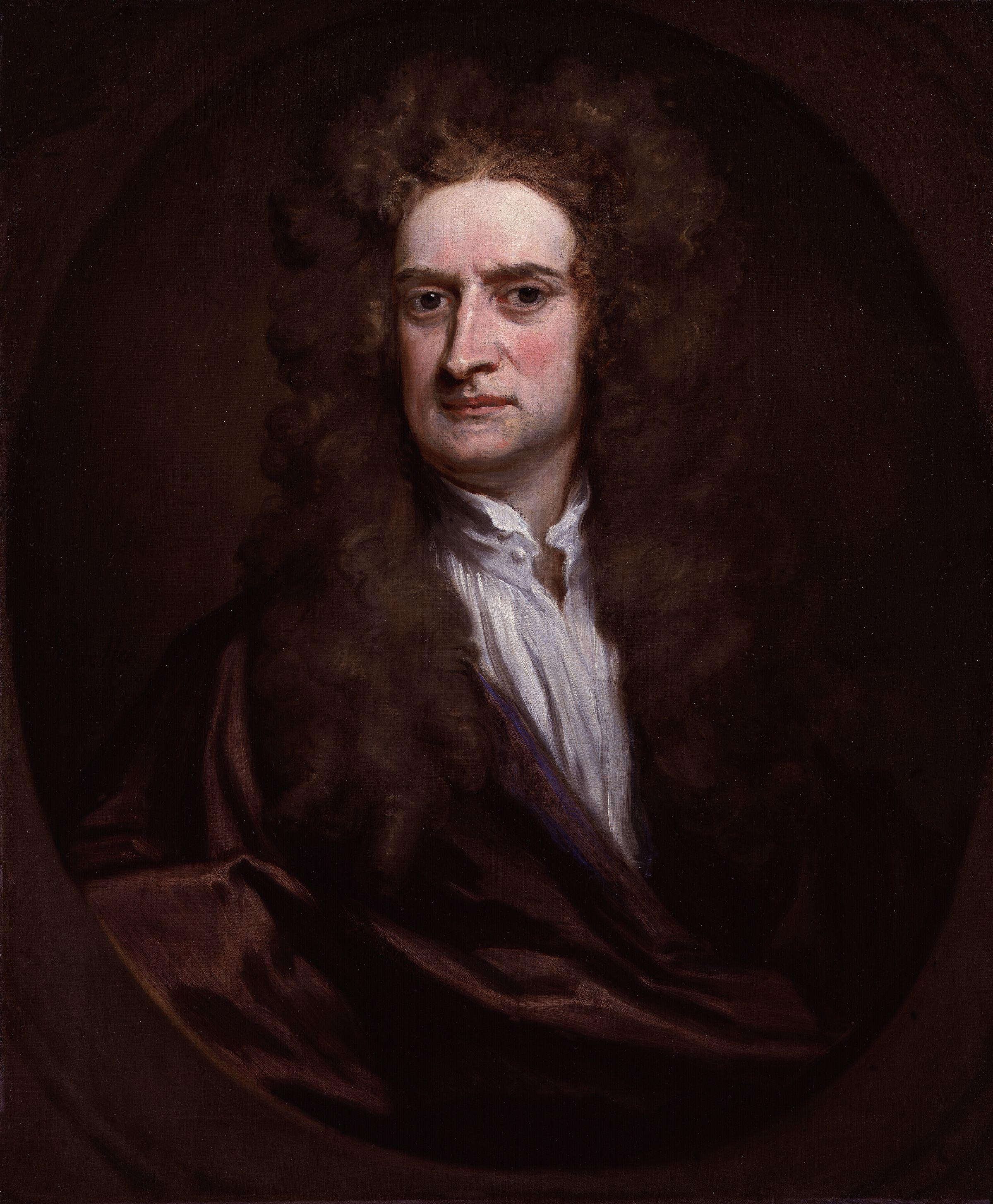 Isaac Newton (1643-1727)