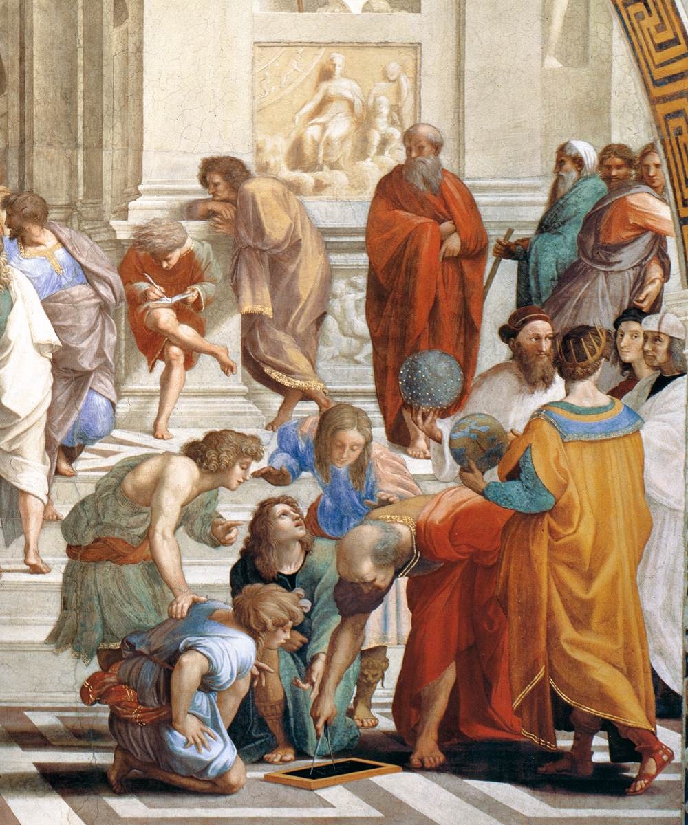 School of Athens