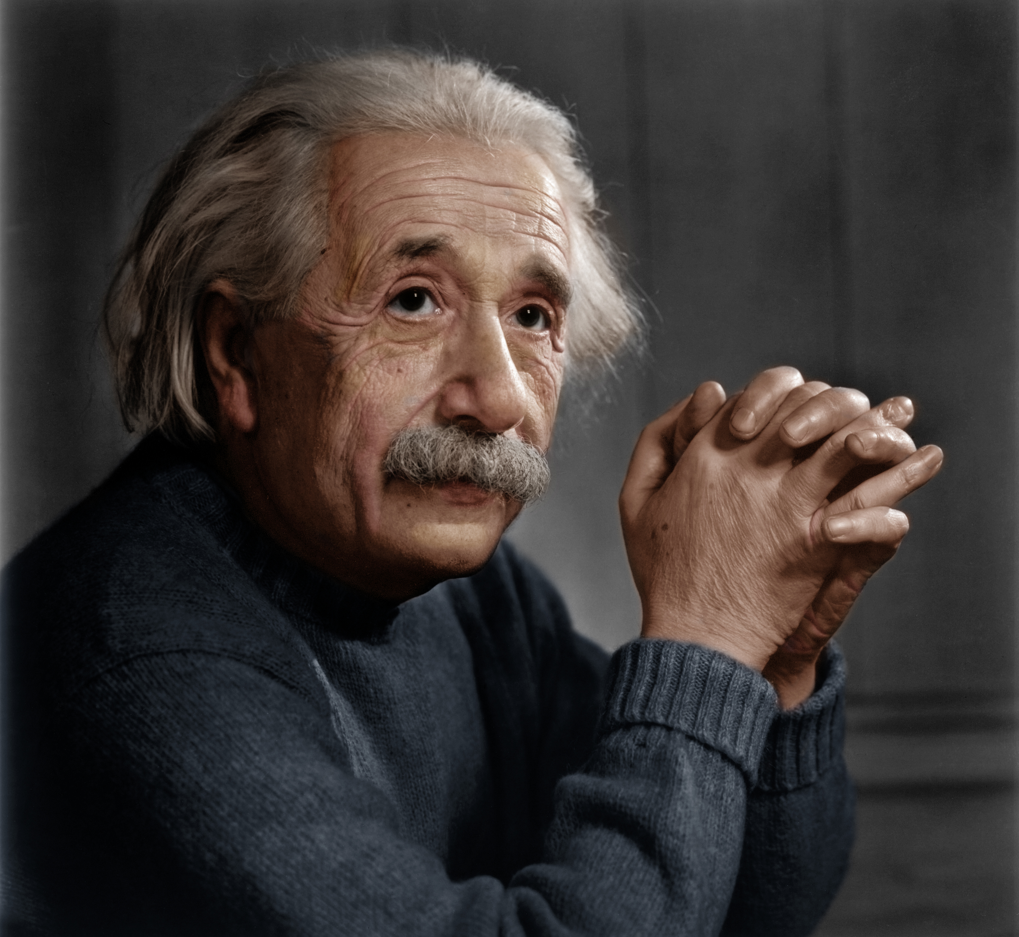 Albert Einstein (1879-1955)