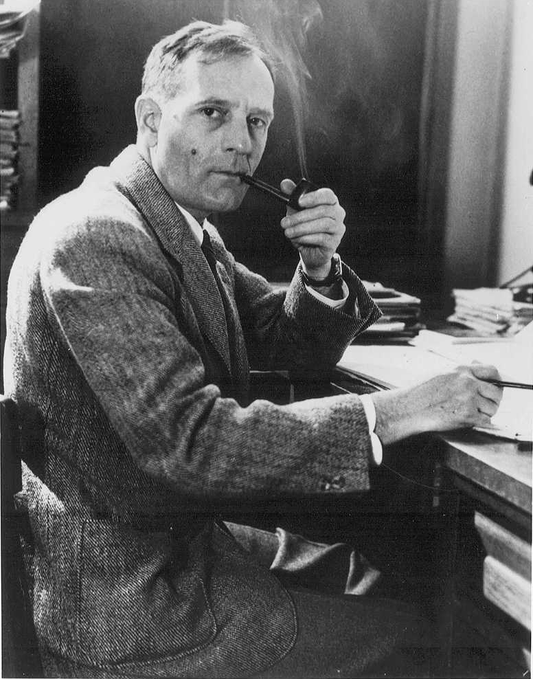 Edwin Hubble (1889-1953)