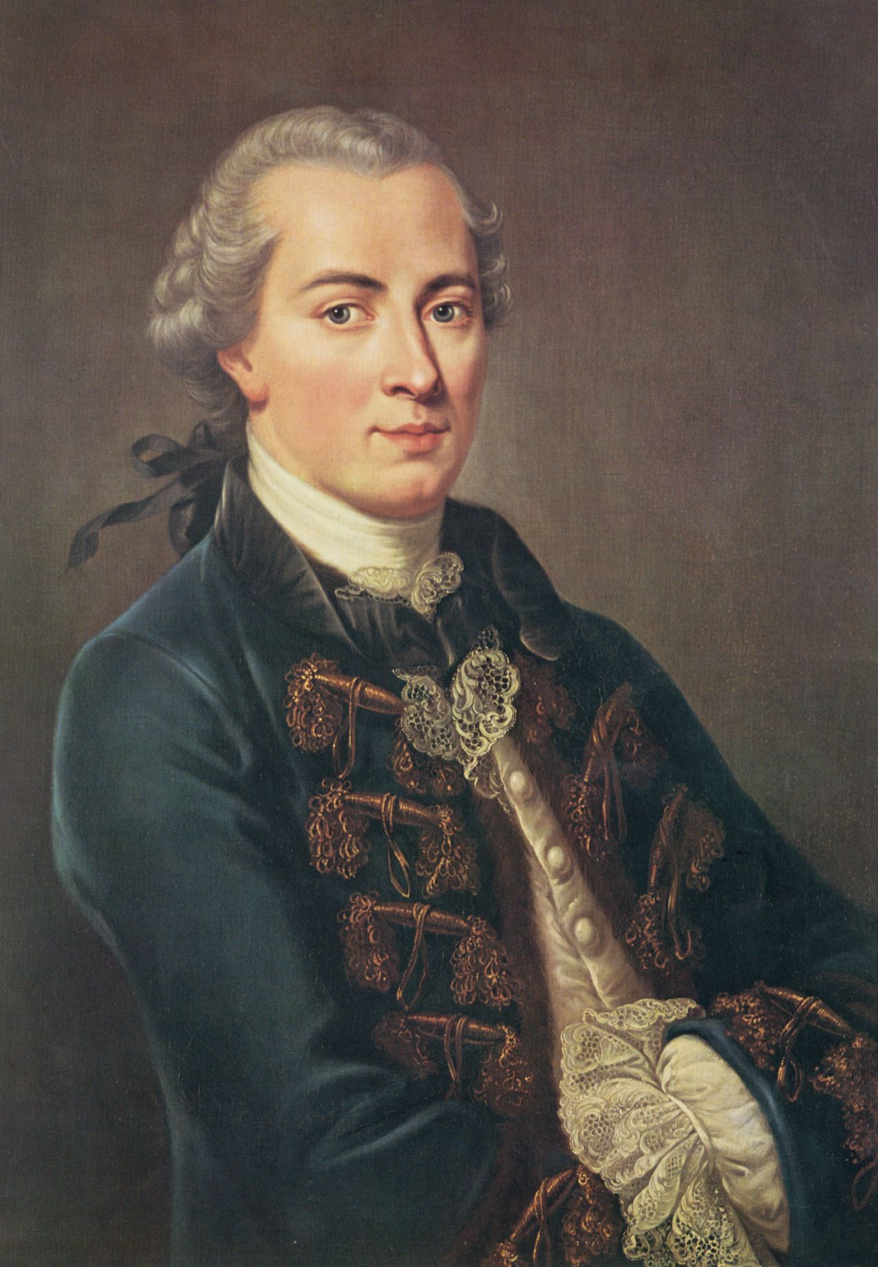 Immanuel Kant (1724-1804)